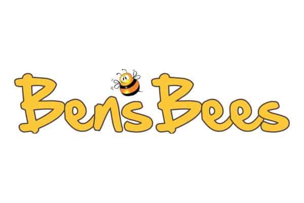 Bens Bees Logo