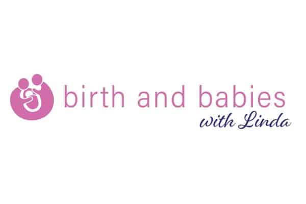 Birth And Babies With Linda Logo